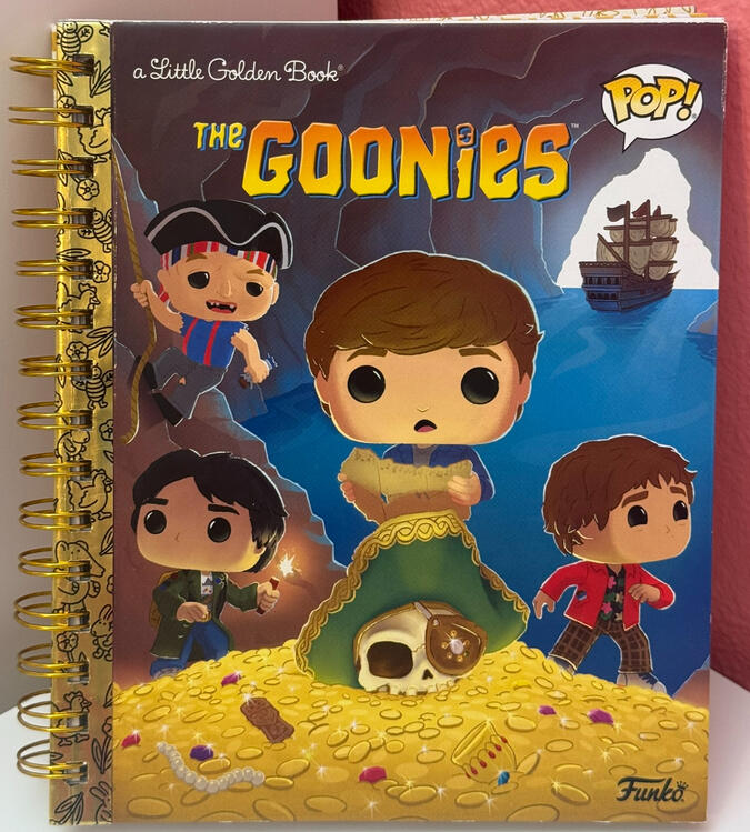The Goonies Item # CL32 - $35