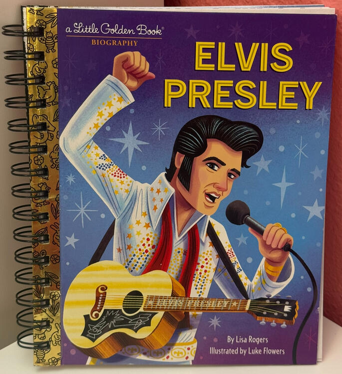 Elvis Presley Item #CL25 - $35