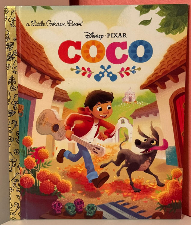 Coco Item #SG19