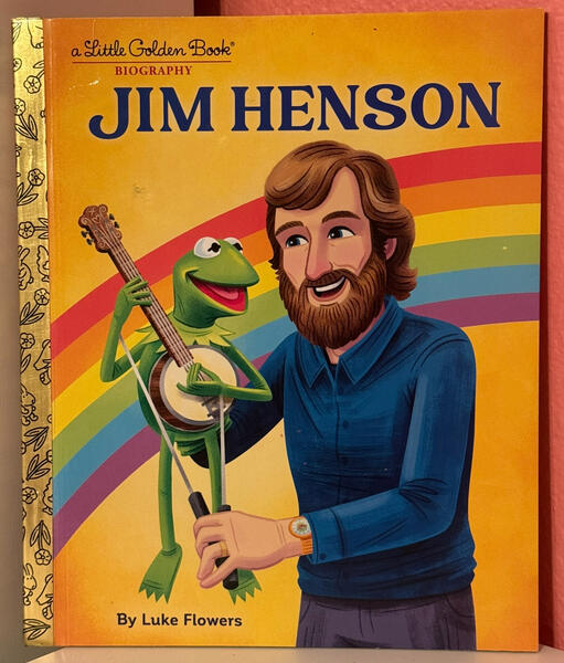 Jim Henson Item #SG20