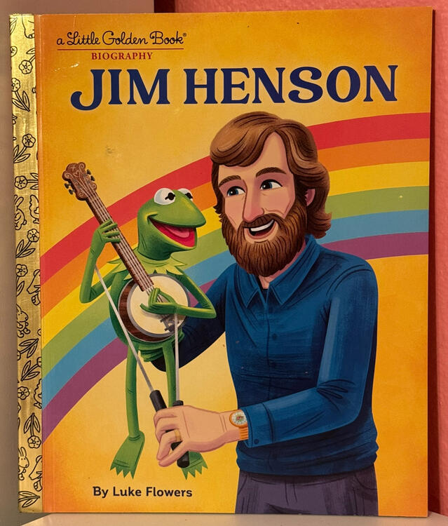 Jim Henson Item #SG20