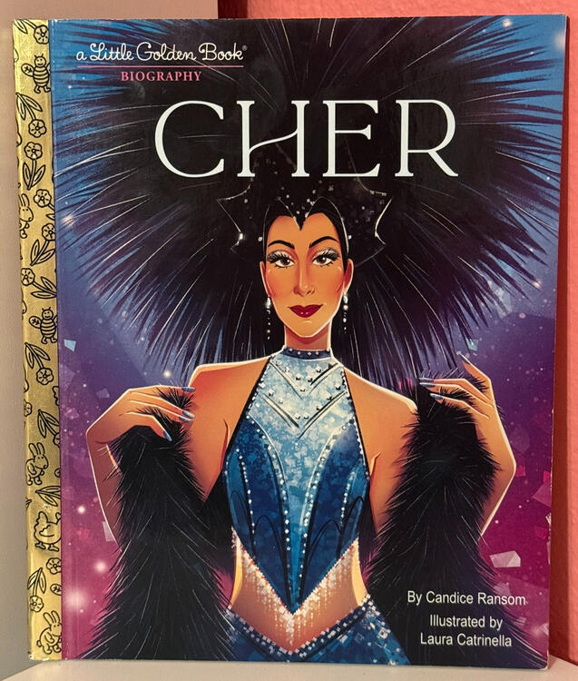 Cher Item #SG21