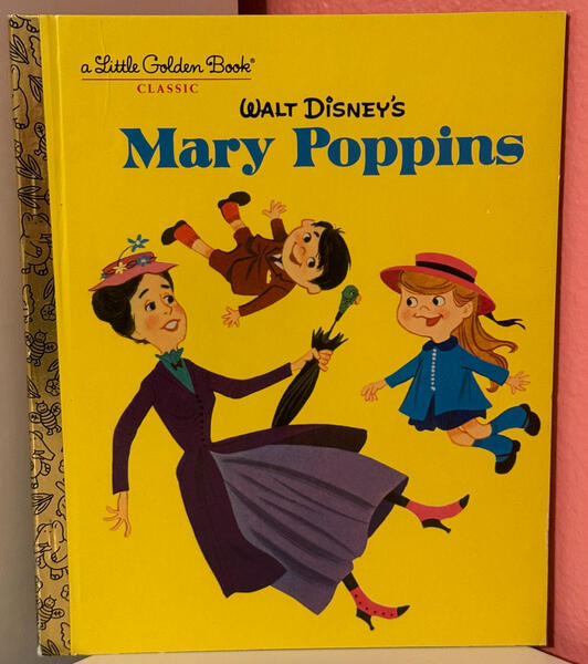 Mary Poppins Item #SG17