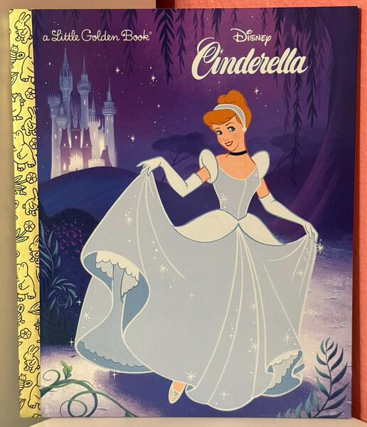 Cinderella Item #SG15