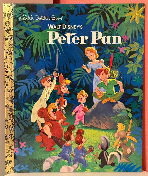 Peter Pan Item #SG6