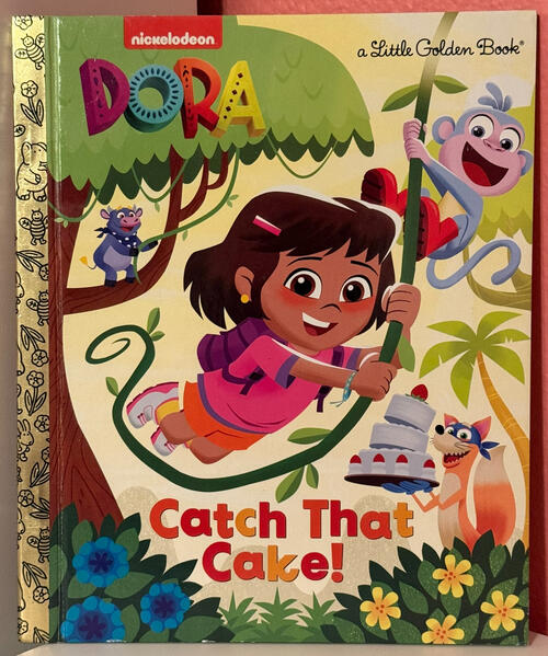 Dora Catch That Cake Item #SG8