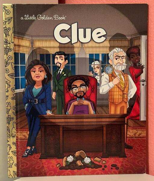 Clue Item #SG7