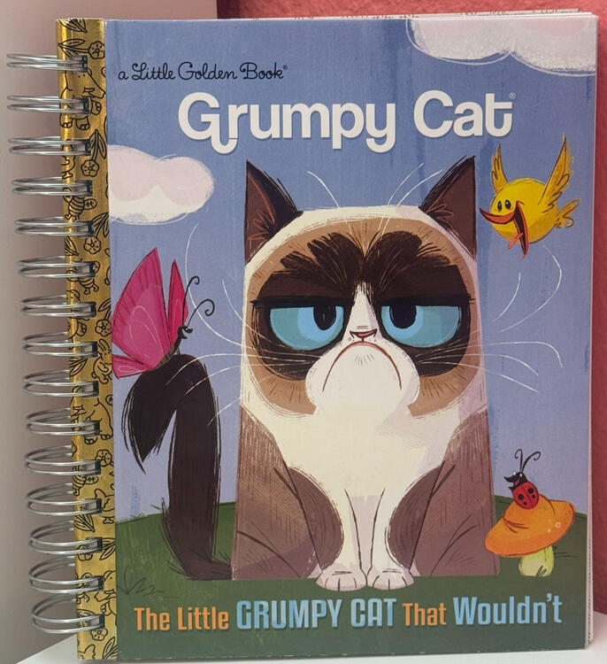 Grumpy Cat Item #PL12 - $45