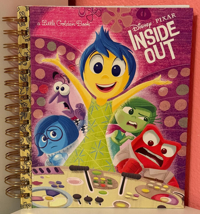Inside Out Item #PL31 - $45