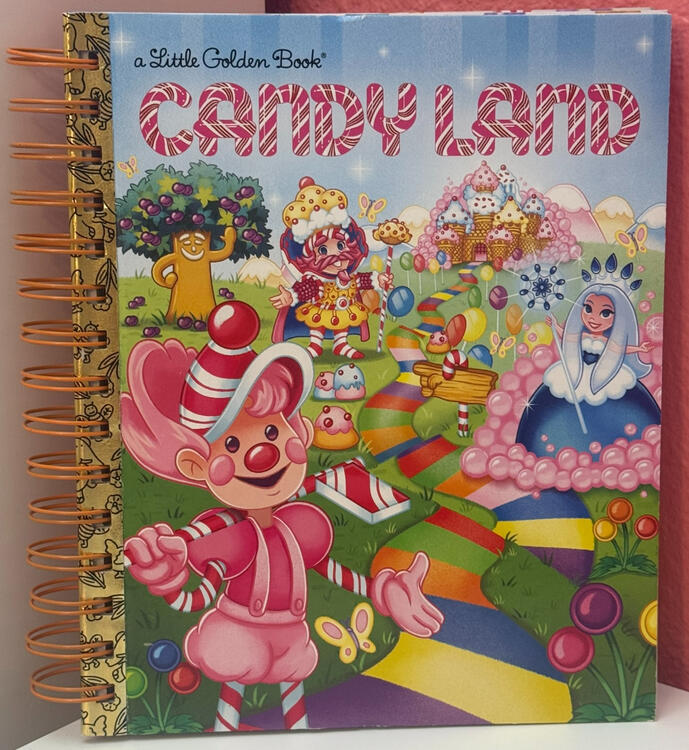 Candy Land Item #PL17 - $45