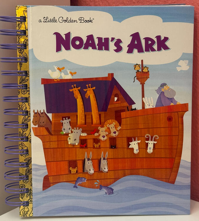 Noah's Ark Item # PR4 - $40