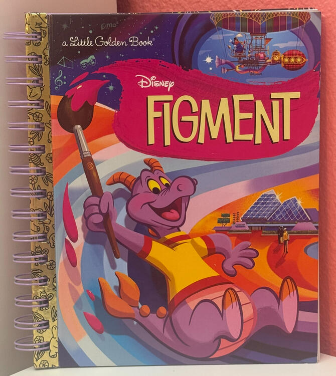 Figment Item #AG6 - $35