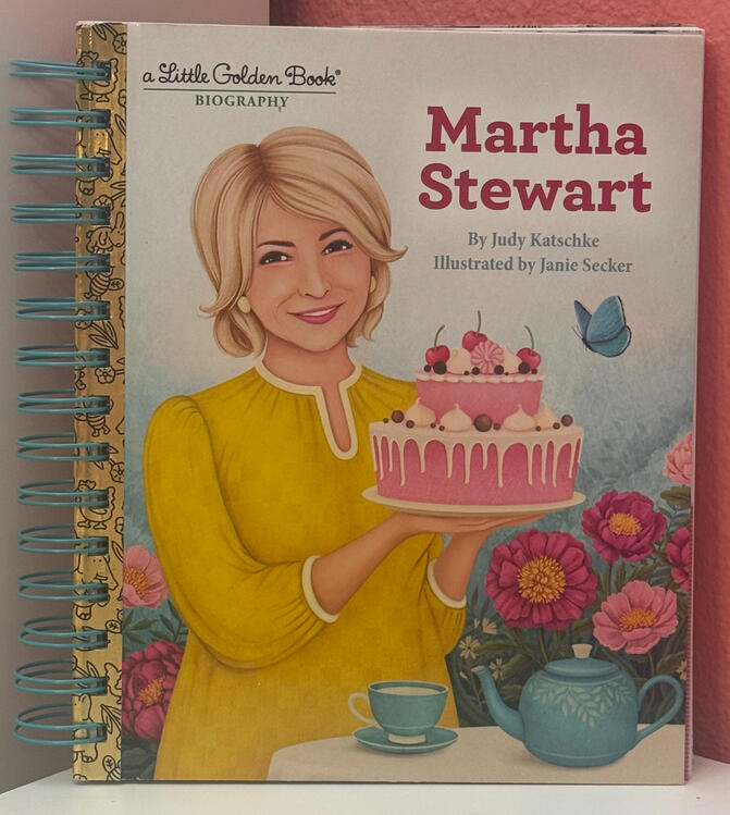 Martha Stewart Item #RP13 - $40